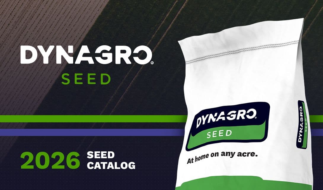 Dyna-Gro Seed 2026 Seed Catalog