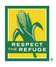 Logo of Respect the Refuge, Corn